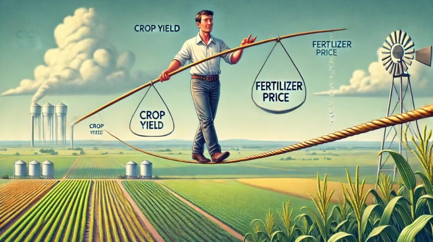 Friday’s Insider: If fertilizers are expensive, can farmers skip their application?