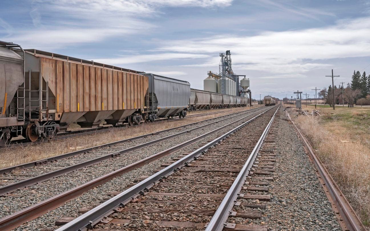 Tatarstan dispatches first wheat shipment to China