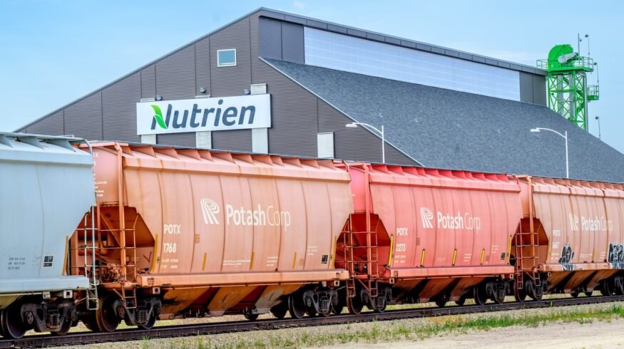 Nutrien expands its US network with new fertilizer terminal in Minnesota