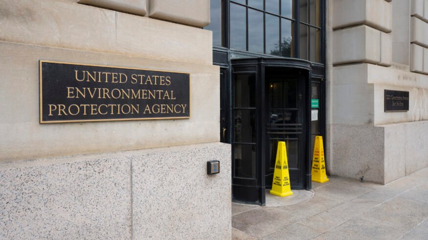 U.S. EPA suspends DCPA pesticide over serious health risks
