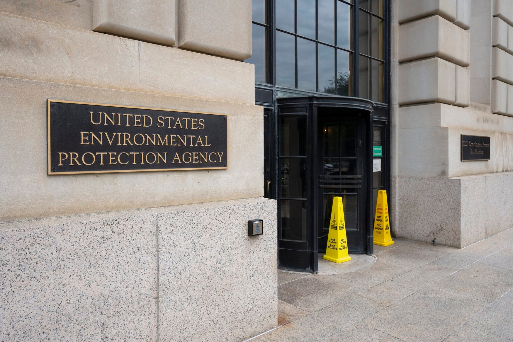 U.S. EPA suspends DCPA pesticide over serious health risks
