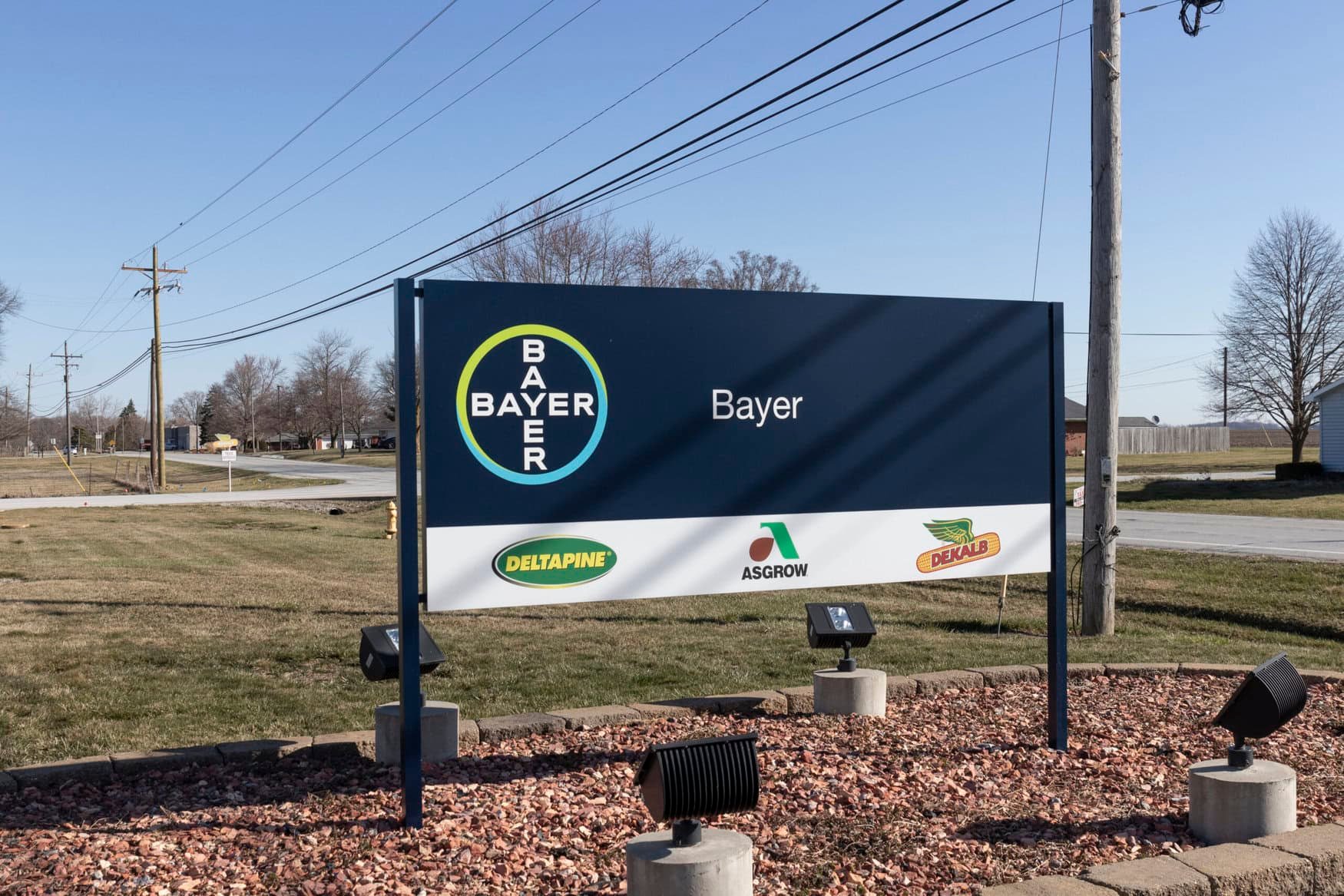 Bayer reports resilient sales amid agricultural challenges