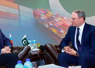 Russia proposes to modernize Pakistan’s fertilizer plants