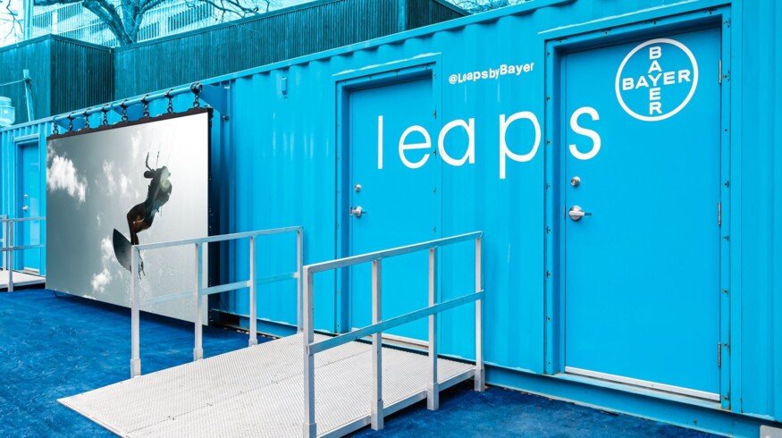 Leaps by Bayer unveils AgTech development playbook
