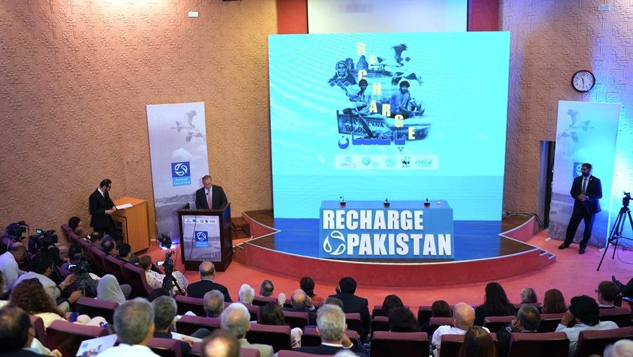 US launched a $5 million ‘Recharge Pakistan’ climate initiative