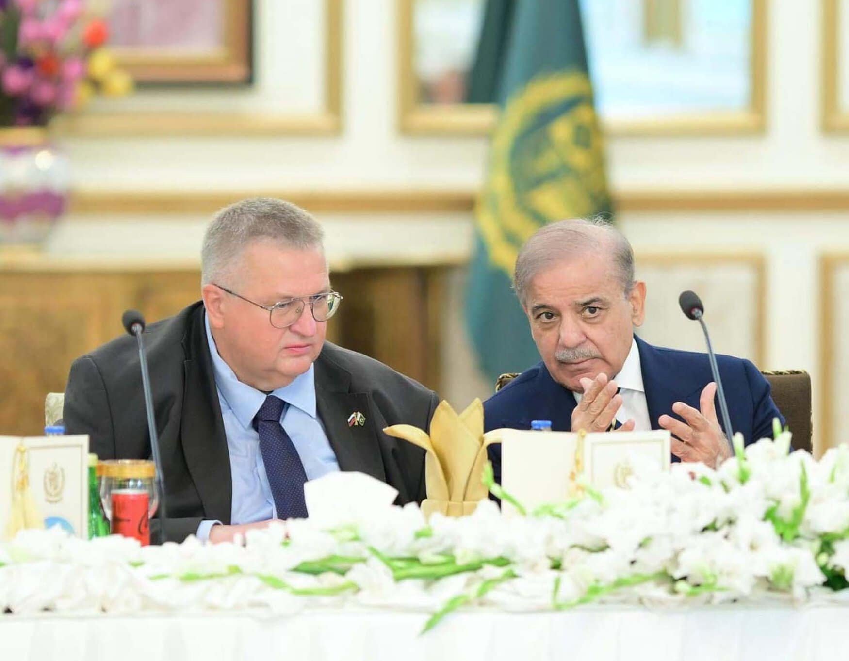 Pakistan and Russia enhance agricultural and economic ties