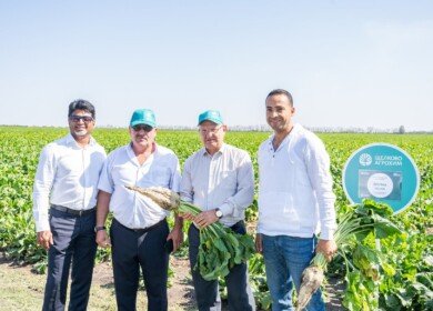 Shchelkovo Agrokhim expands its product range in Egypt