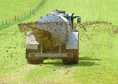 Researchers find new link between organic farming and carbon storage