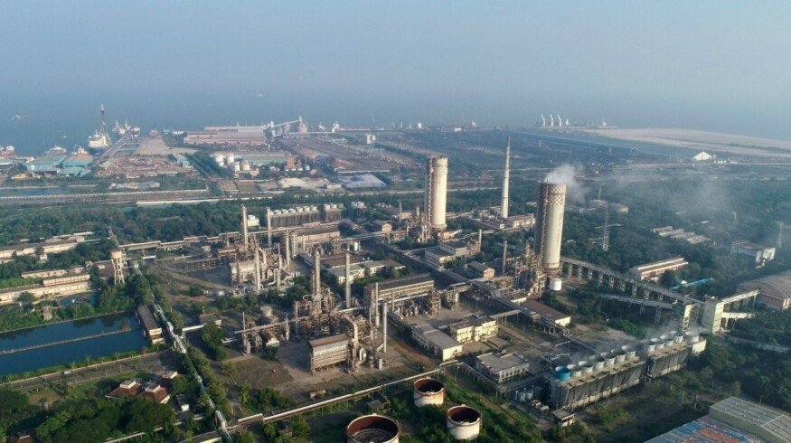 BASF and AM Green partner for new low-carbon chemical production in India