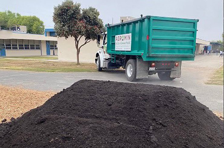 Agromin will donate compost and mulch to nonprofits and small businesses supporting California communities