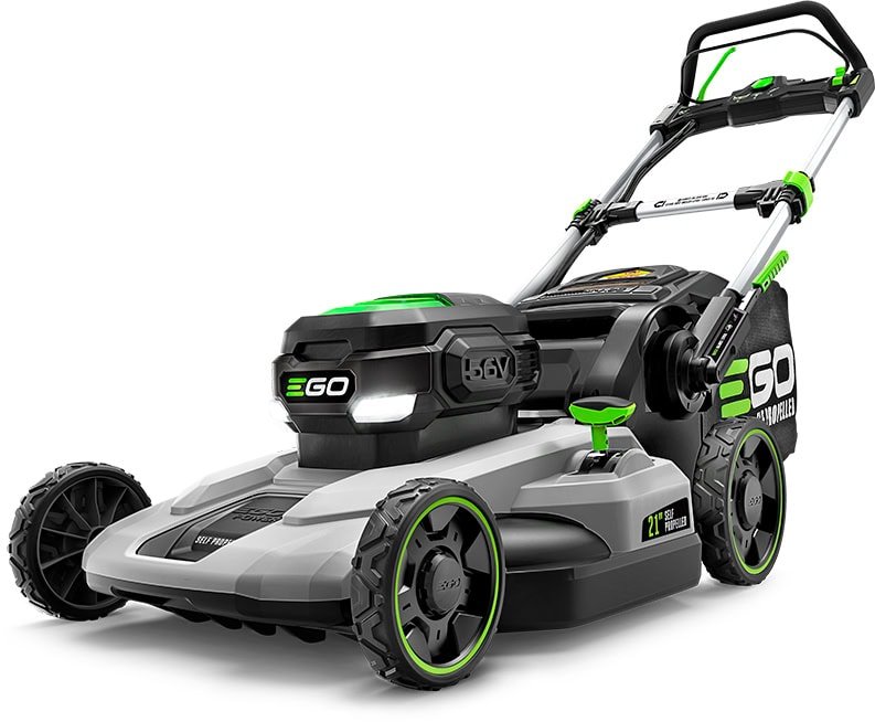 21” Self-Propelled Mower logo