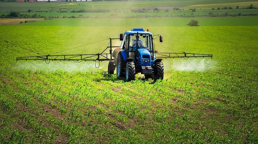Frontieras North America develops ammonium sulfate fertilizer