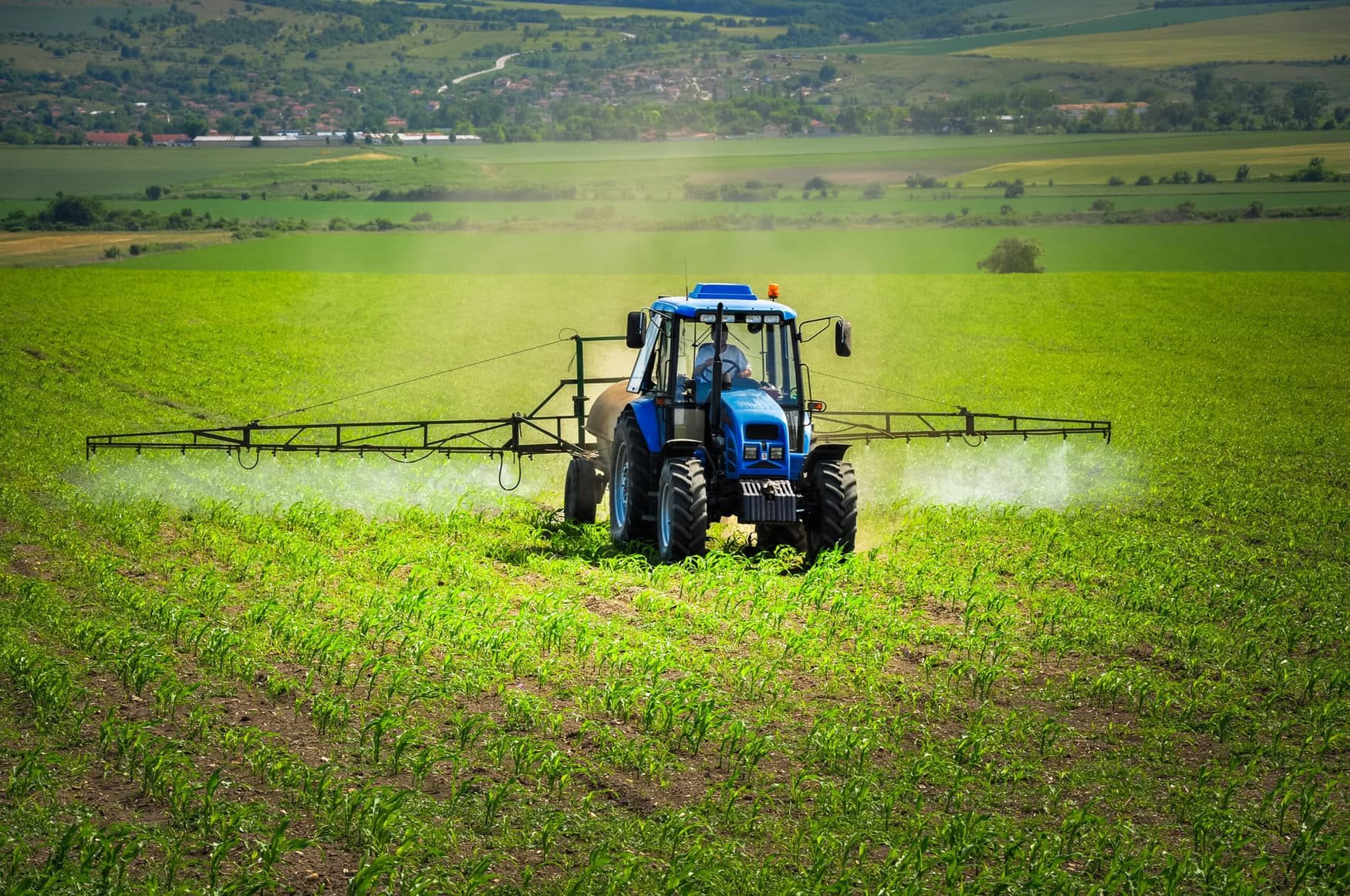 Frontieras North America develops ammonium sulfate fertilizer