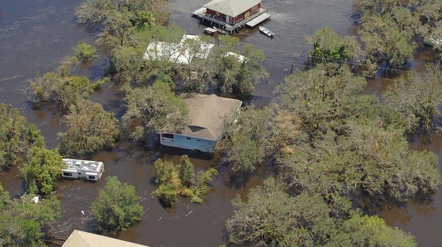 Hurricane Helene exposes vulnerabilities in agriculture, industry, and environmental safety across southeastern U.S.