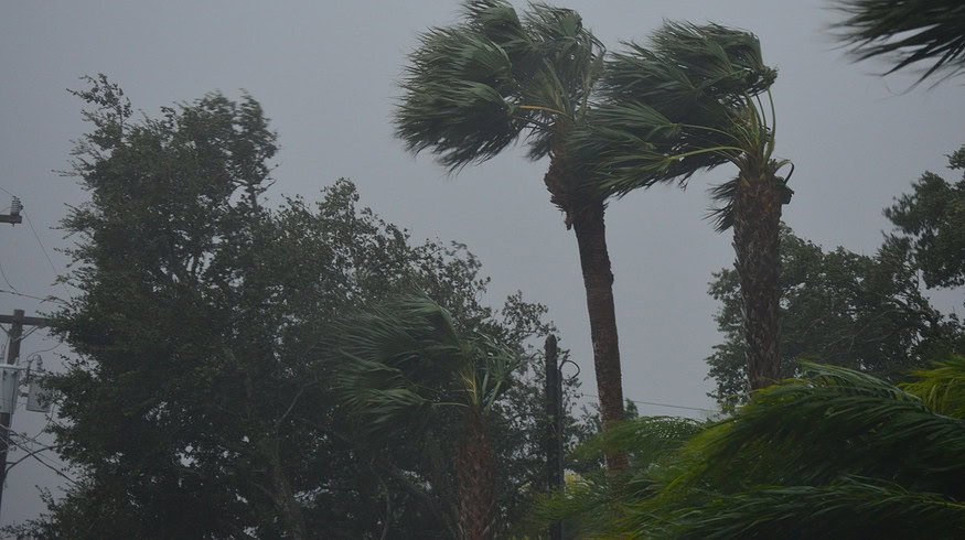Hurricane Milton threatens Florida’s phosphate waste sites