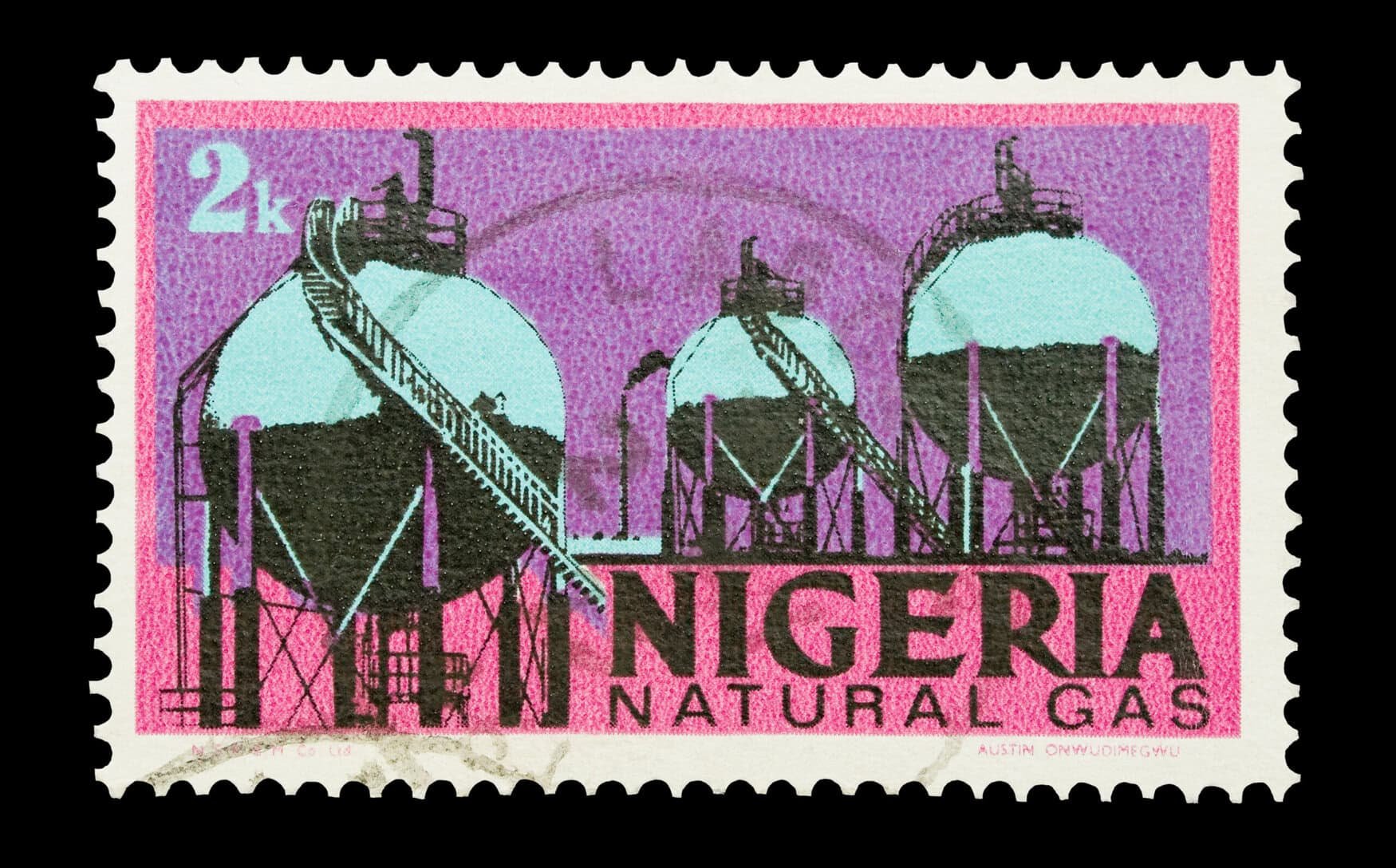 Nigeria inks $3.3 billion deal to supply gas to Brass methanol plant