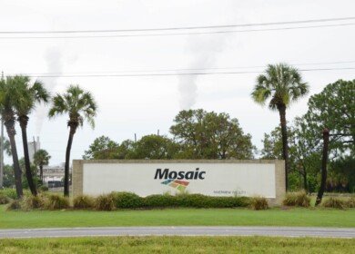 Mosaic battles storm damage and environmental concerns after Hurricane Milton