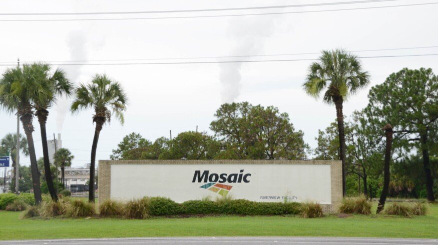 Mosaic battles storm damage and environmental concerns after Hurricane Milton