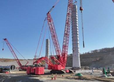 Nakhodka Fertilizer Plant installs primary equipment, starts production in 2025