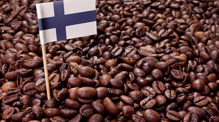 Finland’s model for coffee waste recycling: from grounds to green