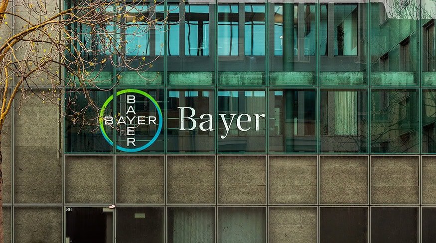 Bayer’s shares are pressed down by ongoing Roundup cancer lawsuit