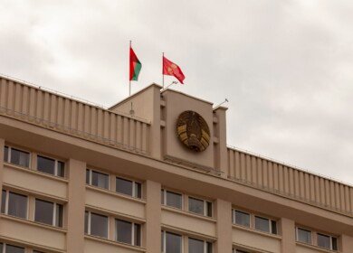 Alexander Lukashenko reshuffles leadership at Belaruskali