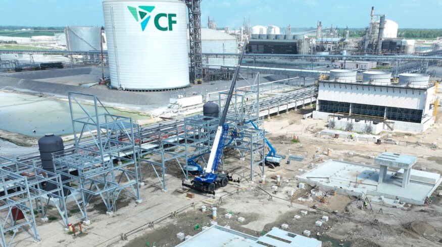 CF Industries demonstrates strong 9M2024 financials amidst high nitrogen demand