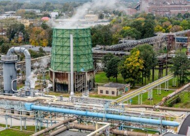 Grupa Azoty finished Q3 2024 with a net loss of $51 million