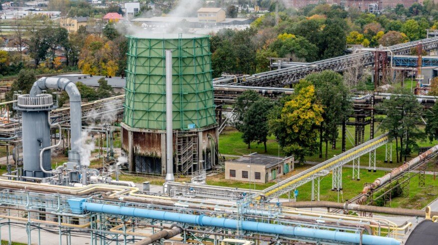 Grupa Azoty finished Q3 2024 with a net loss of $51 million