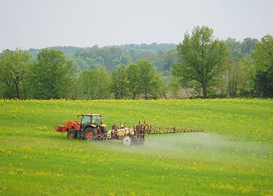 Autumn harvest nearing completion in Northwest Missouri