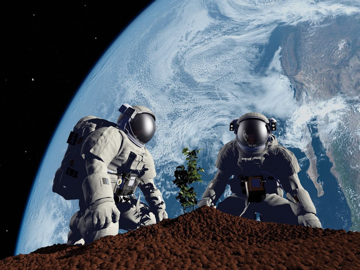 Lunaria One secured the place on a 2025 space mission to study plant growth on the moon