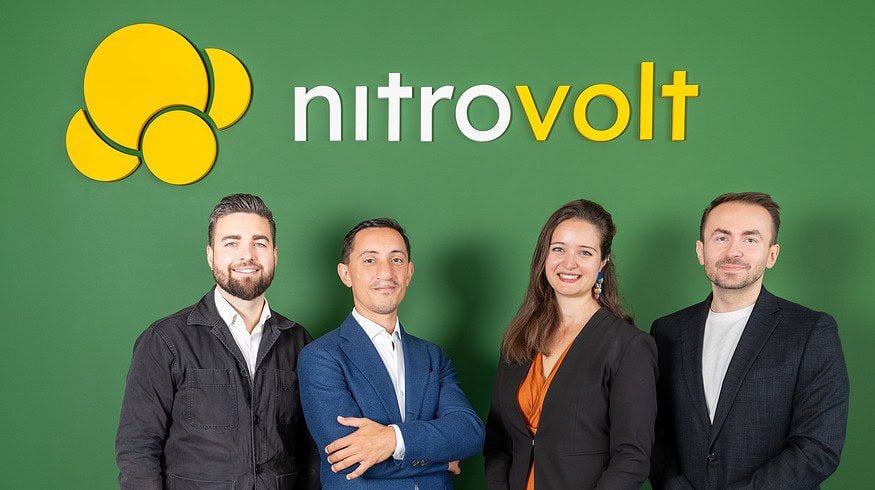 NitroVolt enables farmers produce ammonia fertilizer on-site with renewable energy