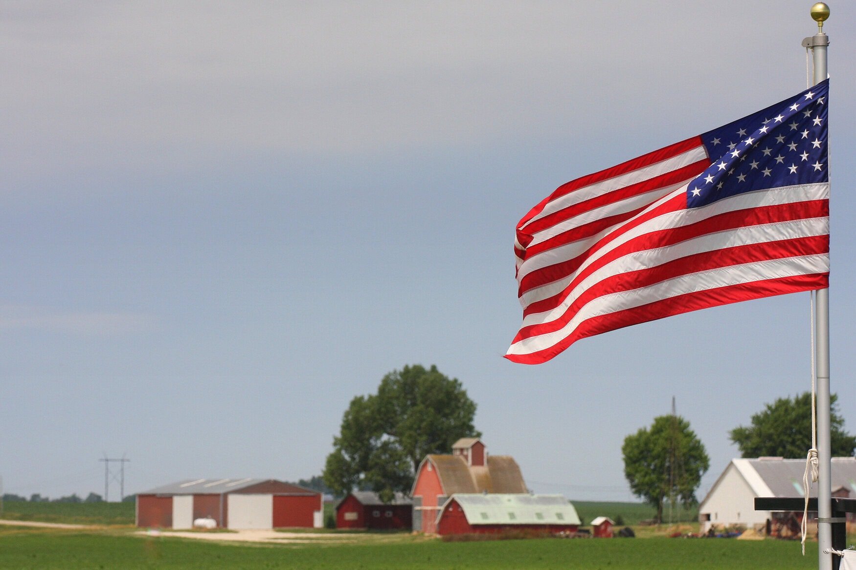 Iowa’s farmers shift towards organic farming in search of sustainable agriculture model
