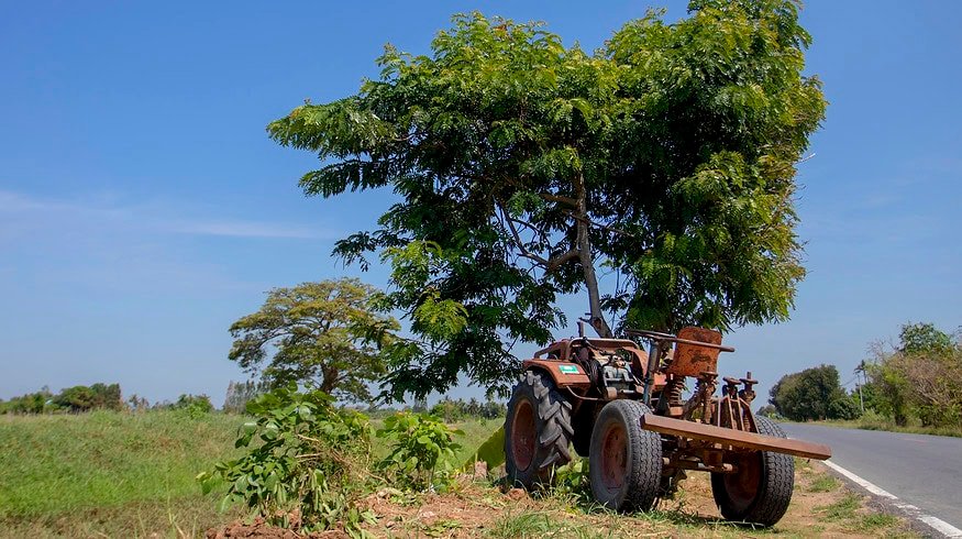 Farmers turn to used agricultural machinery for more affordable solutions