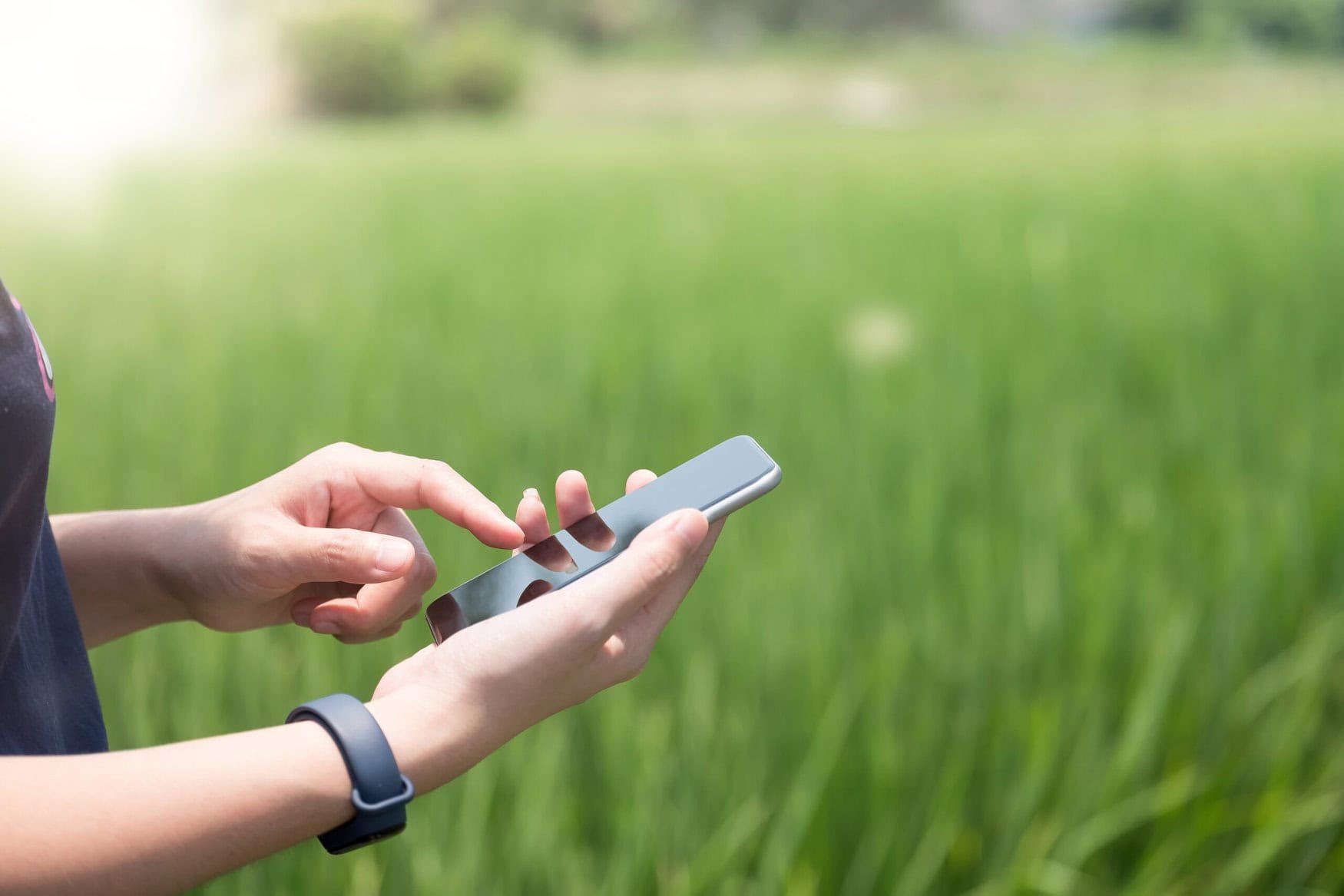New mobile app will help Nebraska farmers to stop overapplying nitrogen fertilizer