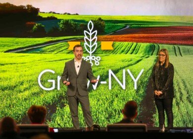 Unibaio’s microparticles that enhance pesticides and fertilizers efficacy won $1M grand prize at Grow-NY