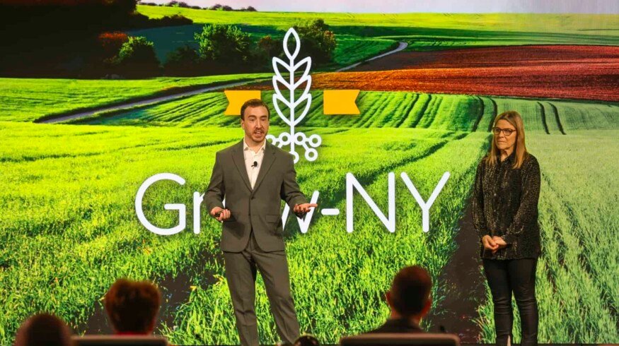 Unibaio’s microparticles that enhance pesticides and fertilizers efficacy won $1M grand prize at Grow-NY