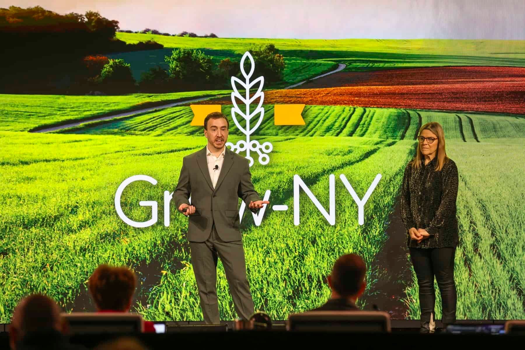 Unibaio’s microparticles that enhance pesticides and fertilizers efficacy won $1M grand prize at Grow-NY
