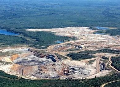 Former Agrium phosphate mine planned for revival with a new owner