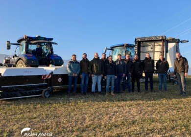Ecorobotix scales U.S. operations with precision agriculture solutions