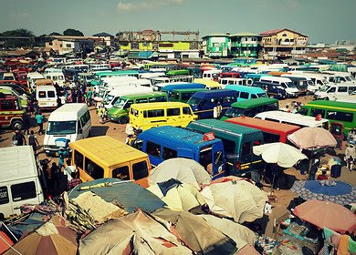 Two people killed and several injured during a post-election looting of fertilizer in Ghana