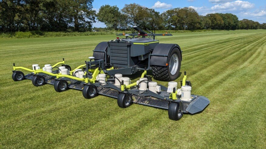 AgriRobot raises over $2.6 million to advance autonomous farming software