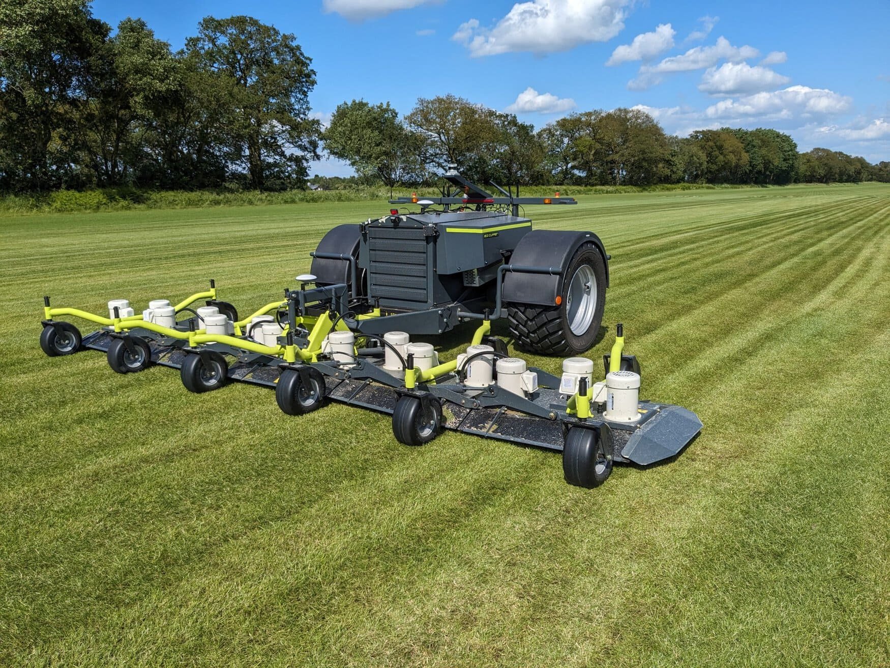 AgriRobot raises over $2.6 million to advance autonomous farming software