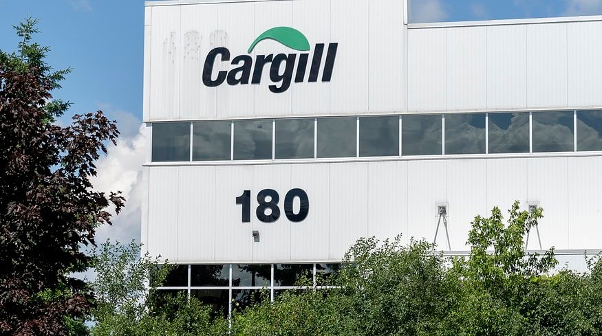 Cargill lays off 5% of its global workforce amid declining commodity prices