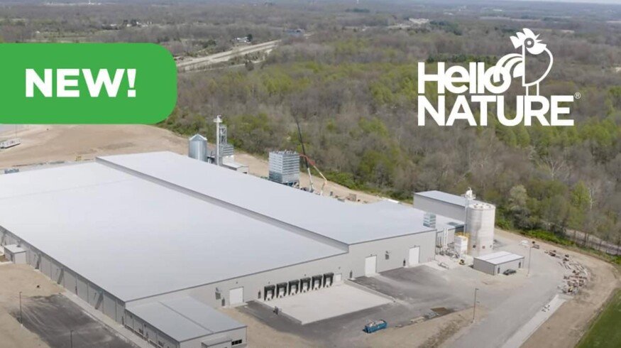 Hello Nature expands with world’s largest organic fertilizer plant in Indiana