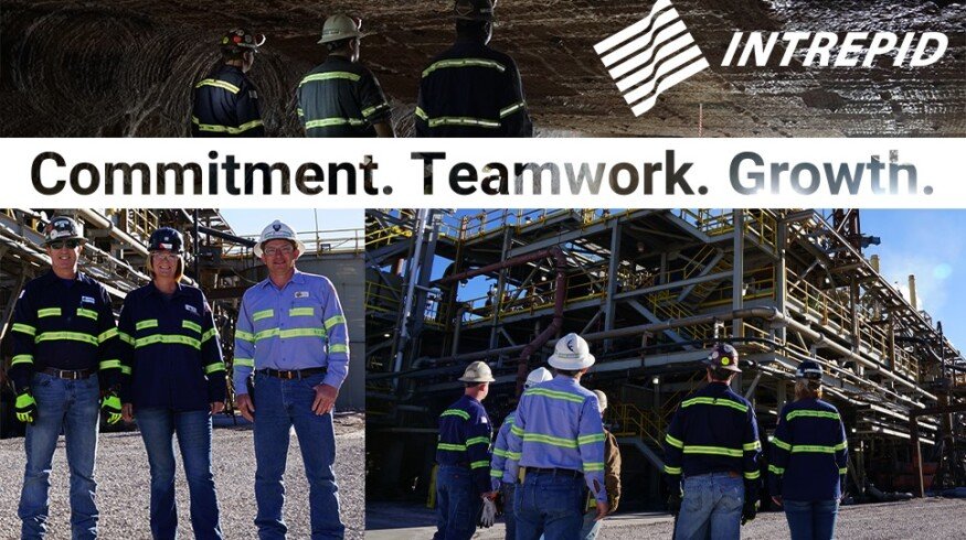 Intrepid Potash taps Kevin Crutchfield as CEO