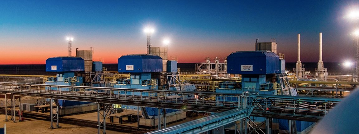 KBR’s ammonia technology selected by KazAzot in Kazakhstan