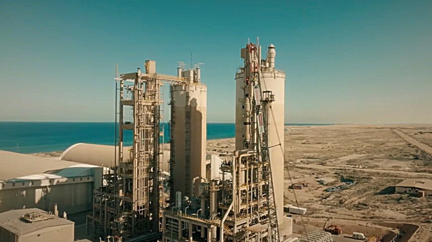 Libya upgrades plants to accelerate its methanol and urea production