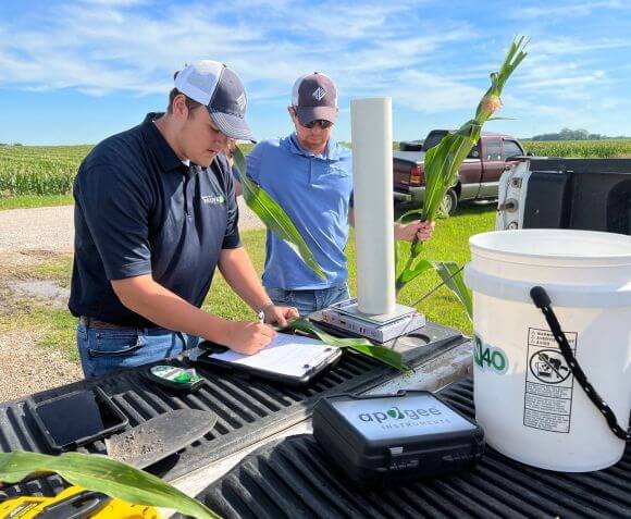 Pivot Bio and Hefty Seed Company announced strategic distribution partnership