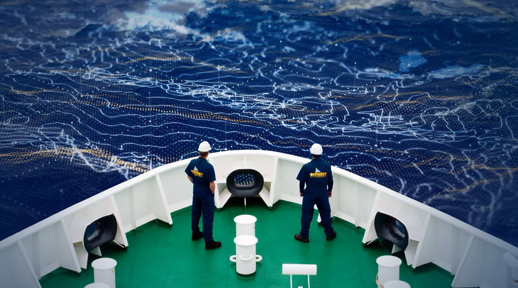 Odyssey Marine Exploration and CapLat partnered to explore new phosphate project in Mexico